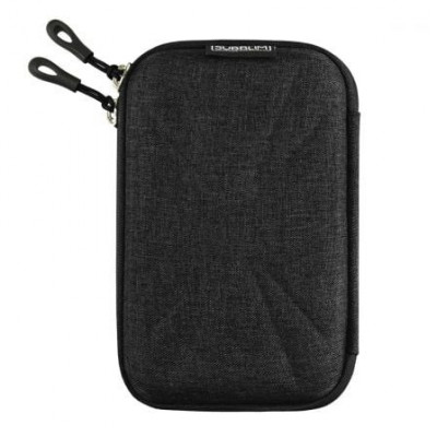 Funda para Disco Externo de 2.5" Subblim HDD Business/ Negra