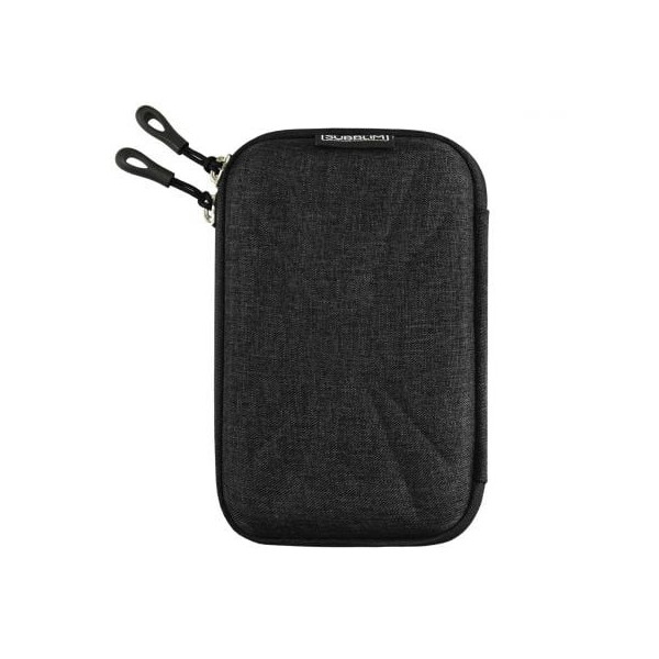 Funda para Disco Externo de 2.5" Subblim HDD Business/ Negra