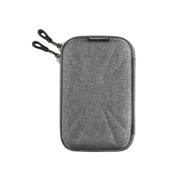 Funda para Disco Externo de 2.5" Subblim HDD Business/ Gris