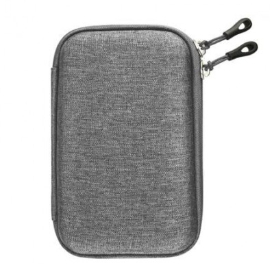 Funda para Disco Externo de 2.5" Subblim HDD Business/ Gris