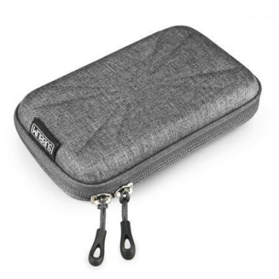 Funda para Disco Externo de 2.5" Subblim HDD Business/ Gris