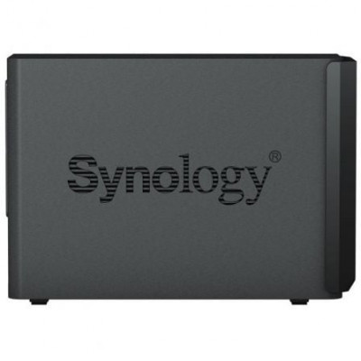 NAS Synology Diskstation DS223/ 2 Bahías 3.5"- 2.5"/ 2GB DDR4/ Formato Torre