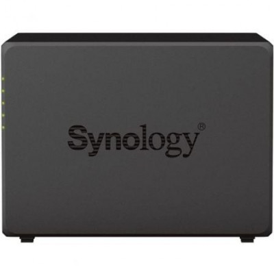 NAS Synology Diskstation DS923+/ 4 Bahías 3.5"- 2.5"/ 4GB DDR4/ Formato Torre