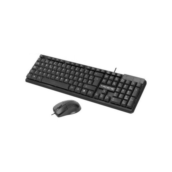 Teclado y Ratón Anima ACP0ES