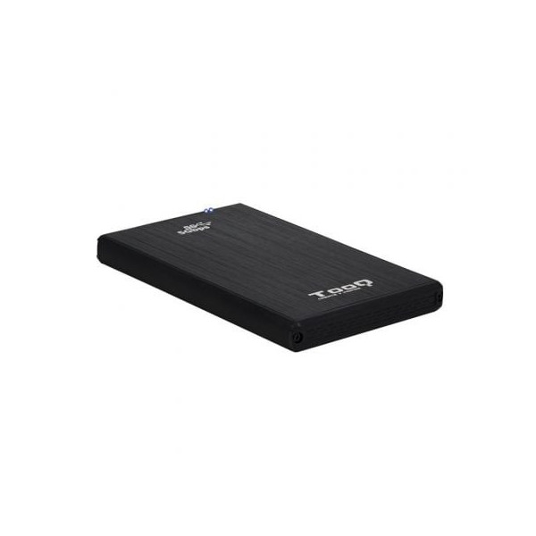 Caja Externa para Disco Duro de 2.5" TooQ TQE-2522B/ USB 3.1