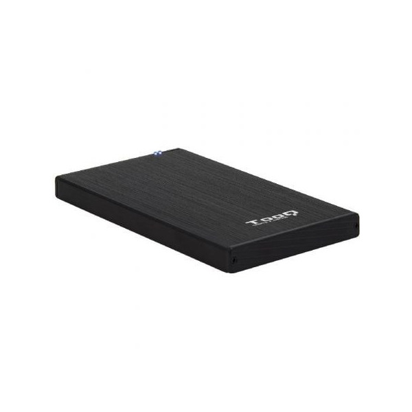 Caja Externa para Disco Duro de 2.5" TooQ TQE-2527B/ USB 3.1