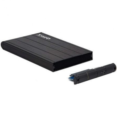 Caja Externa para Disco Duro de 2.5" TooQ TQE-2530B/ USB 3.1