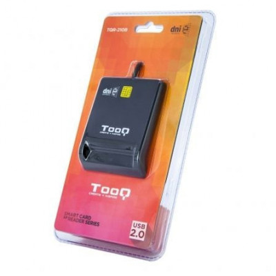 Lector de DNI TooQ TQR-210B