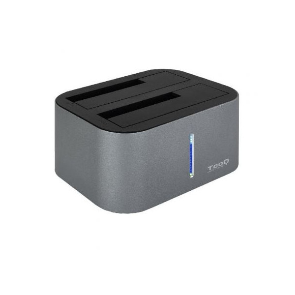 Docking Station para Discos Duros TooQ TQDS-805G