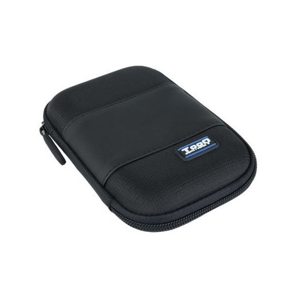 Funda para Disco Externo de 2.5" TooQ TQBC-E2501/ Negro