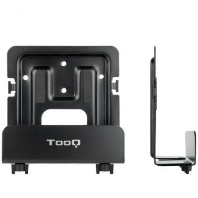 Soporte Universal TooQ TQMPM4776 para Router, MiniPC/ hasta 5kg