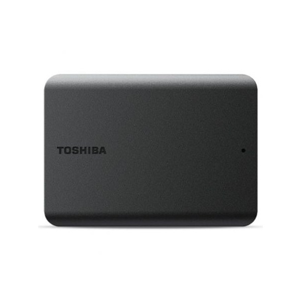 Disco Duro Externo Toshiba 1TB Canvio Basics 2022 2.5"/ USB 3.2