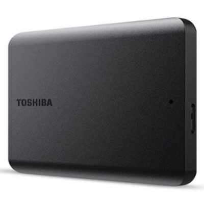 Disco Duro Externo Toshiba 1TB Canvio Basics 2022 2.5"/ USB 3.2