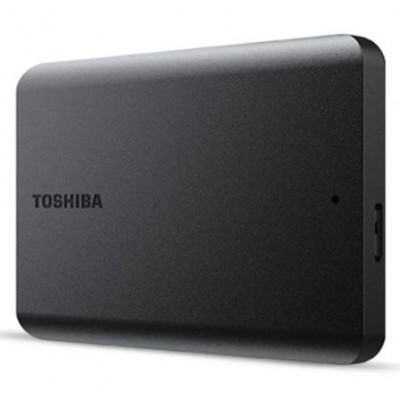 Disco Duro Externo Toshiba 2TB Canvio Basics 2022 2.5"/ USB 3.2