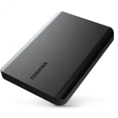 Disco Duro Externo Toshiba 2TB Canvio Basics 2022 2.5"/ USB 3.2