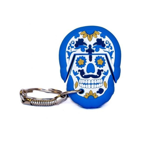 Pendrive 32GB Tech One Tech Calavera Blue Monday USB 2.0