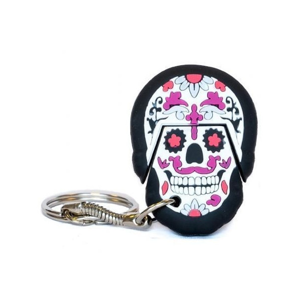 Pendrive 32GB Tech One Tech Calavera Pinky USB 2.0