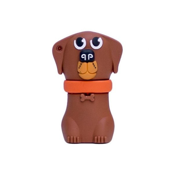 Pendrive 32GB Tech One Tech Dubby Du el Perro USB 2.0