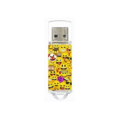 Pendrive 32GB Tech One Tech Emojis USB 2.0