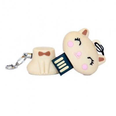 Pendrive 32GB Tech One Tech Gato Minimi USB 2.0