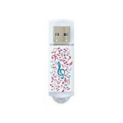 Pendrive 16GB Tech One Tech Music Dream USB 2.0