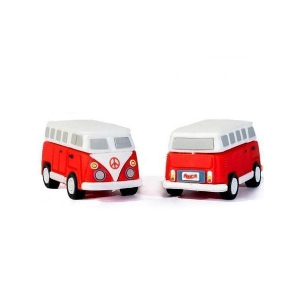 Pendrive 32GB Tech One Tech Hippy Van Bang Camper USB 2.0