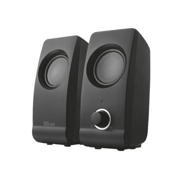 Altavoces Trust Remo/ 16W/ 2.0