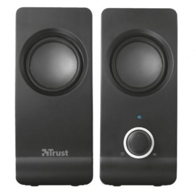 Altavoces Trust Remo/ 16W/ 2.0