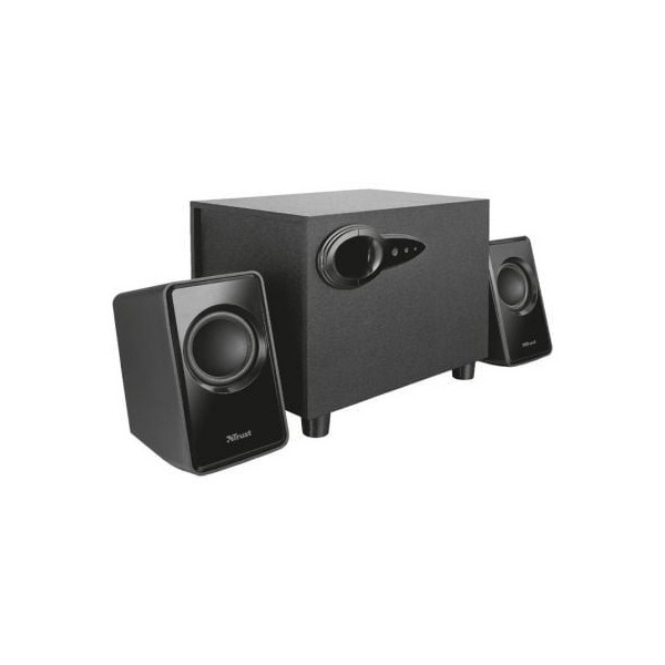 Altavoces Trust Avora/ 18W/ 2.1