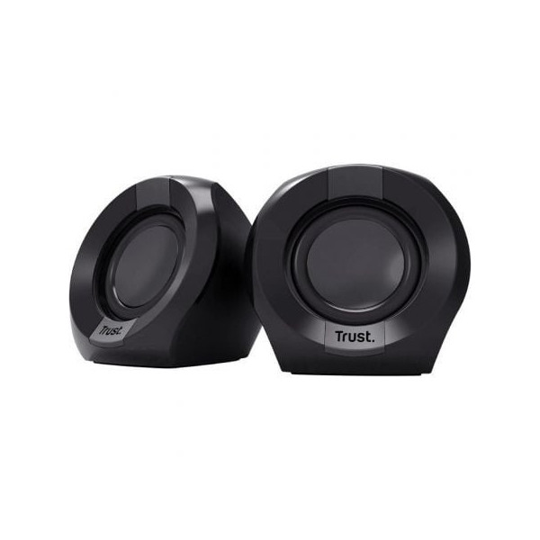 Altavoces Trust Polo 2.0/ 8W/ 2.0