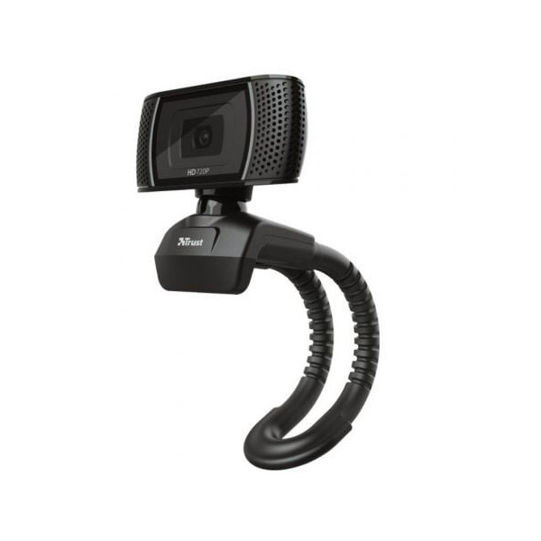 Webcam Trust Trino HD 18679/ HD