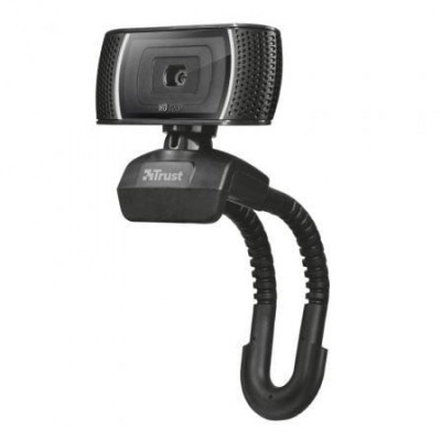 Webcam Trust Trino HD 18679/ HD