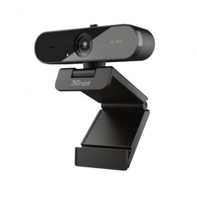 Webcam Trust TW-200/ 1920 x 1080 Full HD