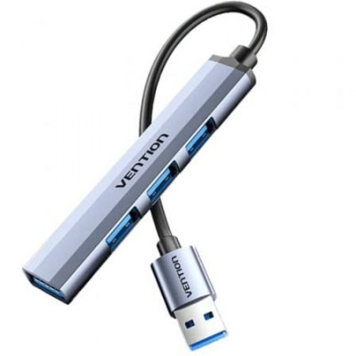 Hub USB 3.0 Vention CKOHB/ 4xUSB