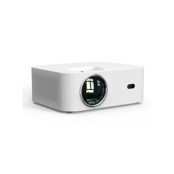 Proyector Wanbo X1 Pro 350 Lúmenes/ HD/ HDMI/ WiFi/ Blanco