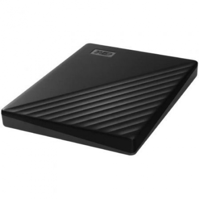 Disco Externo Western Digital WD My Passport 5TB/ 2.5"/ USB 3.0