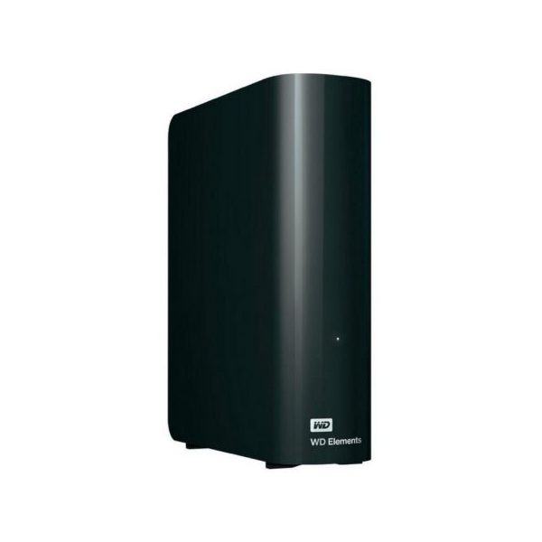 Disco Externo Western Digital WD Elements Desktop 4TB/ 3.5"/ USB 3.0