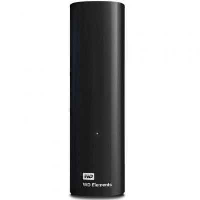 Disco Externo Western Digital WD Elements Desktop 4TB/ 3.5"/ USB 3.0