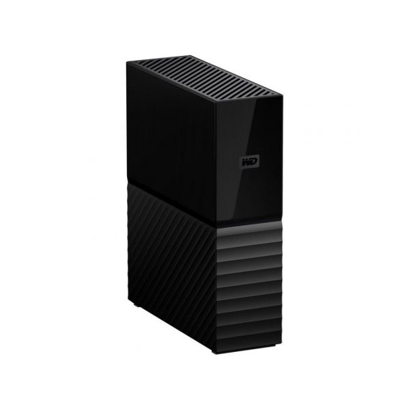 Disco Externo Western Digital My Book 12TB/ 3.5"/ USB 3.0