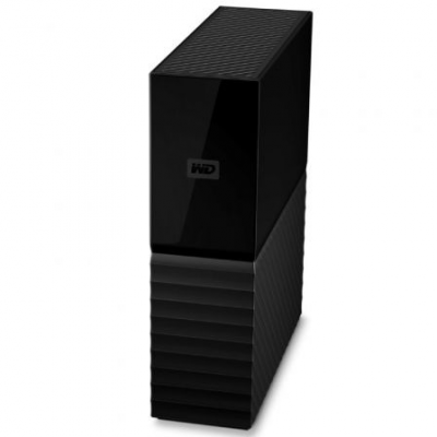 Disco Externo Western Digital My Book 12TB/ 3.5"/ USB 3.0