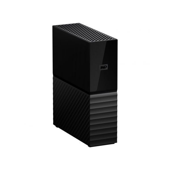 Disco Externo Western Digital My Book V3 4TB/ 3.5"/ USB 3.0