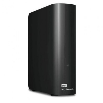 Disco Externo Western Digital WD Elements Desktop 10TB/ 3.5"/ USB 3.0