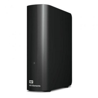 Disco Externo Western Digital WD Elements Desktop 18TB/ 3.5"/ USB 3.0