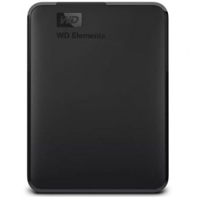 Disco Externo Western Digital WD Elements Portable 4TB/ 2.5"/ USB 3.0