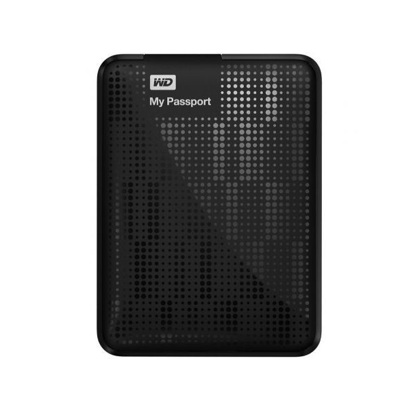 Disco Duro Externo Western Digital My Passport/ 2.5"/ 1TB/ USB 3.0