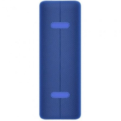 Altavoz con Bluetooth Xiaomi Mi Portable Bluetooth Speaker/ 16W/ 2.0/ Azul