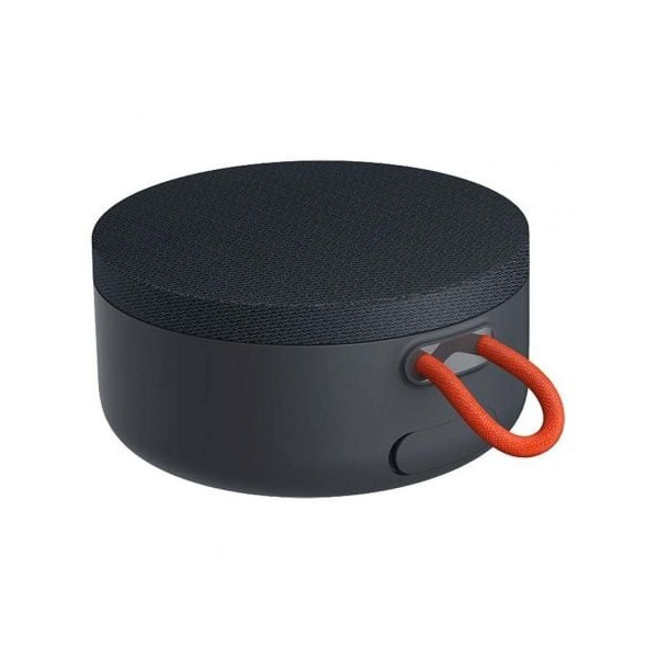 Altavoz con Bluetooth Xiaomi Mi Portable Bluetooth Speaker Mini/ 1.0/ Gris