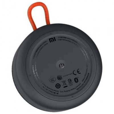 Altavoz con Bluetooth Xiaomi Mi Portable Bluetooth Speaker Mini/ 1.0/ Gris