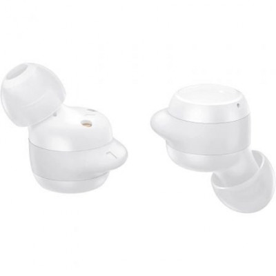 Auriculares Bluetooth Xiaomi Redmi Buds 3 Lite con estuche de carga/ Autonomía 5h/ Blancos