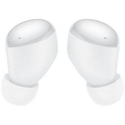 Auriculares Bluetooth Xiaomi Redmi Buds 4 con estuche de carga/ Autonomía 6h/ Blancos